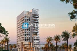 Duplex |Corner Unit |Sea View |3BR With Balcony