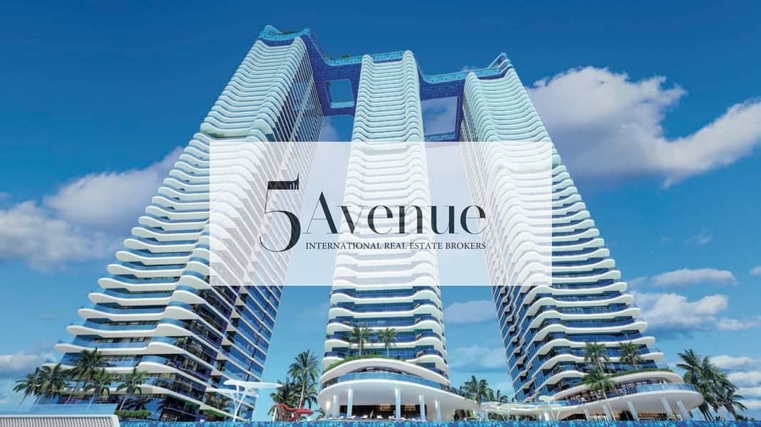 Appartement à Dubai Maritime City,Oceanz by Danube,Oceanz 1, 1 chambre, 1965000 AED - 14003412 Appartement à Dubai Maritime City,Oceanz by Danube,Oceanz 1, 1 chambre, 1965000 AED - 14003412