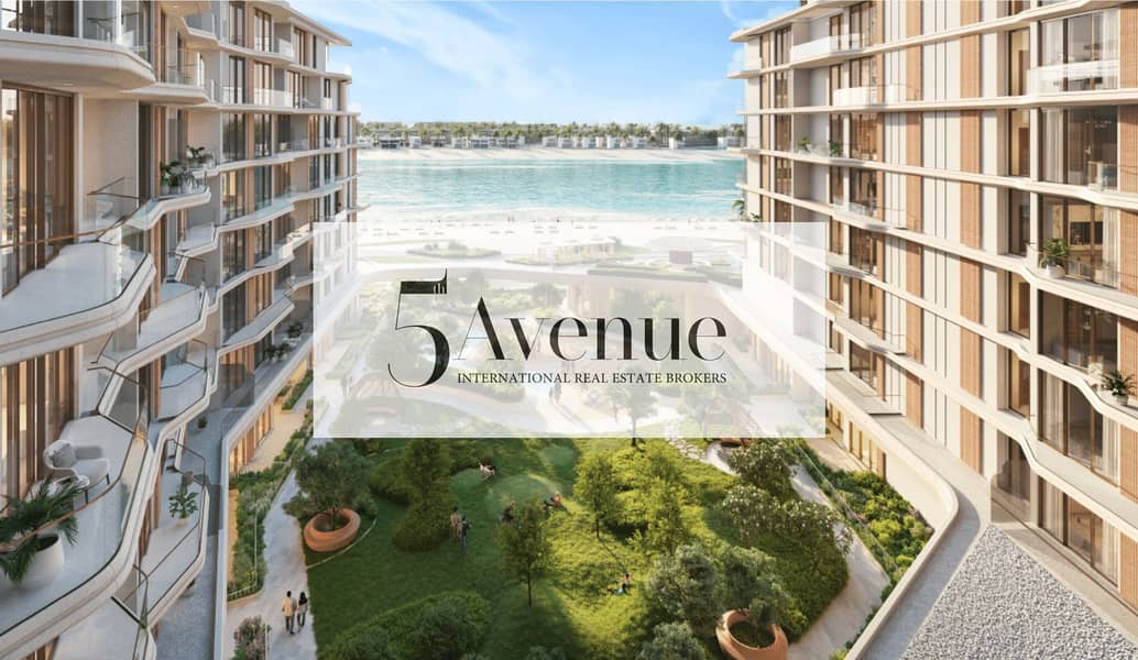 Appartement à Dubai Islands,Flora Isle, 2 chambres, 4753000 AED - 14020972 Appartement à Dubai Islands,Flora Isle, 2 chambres, 4753000 AED - 14020972