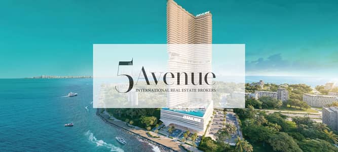 2 Schlafzimmer Wohnung zum zum Verkauf in Dubai Maritime City, Dubai - Wohnung in Dubai Maritime City，Breez by Danube, 2 schlafzimmer, 4315000 AED - 13992543