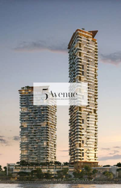 1 Schlafzimmer Wohnung zum zum Verkauf in Dubai Maritime City, Dubai - Wohnung in Dubai Maritime City，Soulever by Beyond，Soulever Tower 2, 1 schlafzimmer, 2937000 AED - 14003437