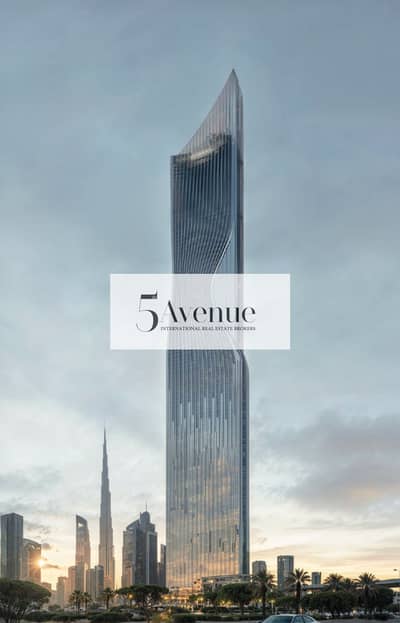 2 Slaapkamers Appartement te Koop in Business Bay, Dubai - Appartement in Business Bay，Tiger Sky Tower, 2 slaapkamers, 3681313 AED - 13992678