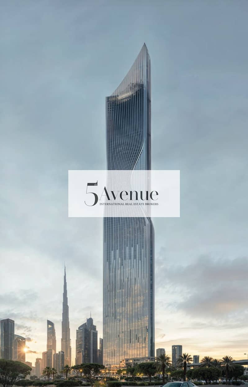 Appartement à Business Bay,Tiger Sky Tower, 2 chambres, 3681313 AED - 13992678 Appartement à Business Bay,Tiger Sky Tower, 2 chambres, 3681313 AED - 13992678