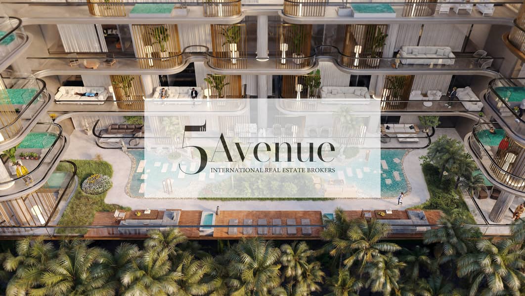 2BR Lake View | Exceptional Amenities | Prime Investment - Image 3