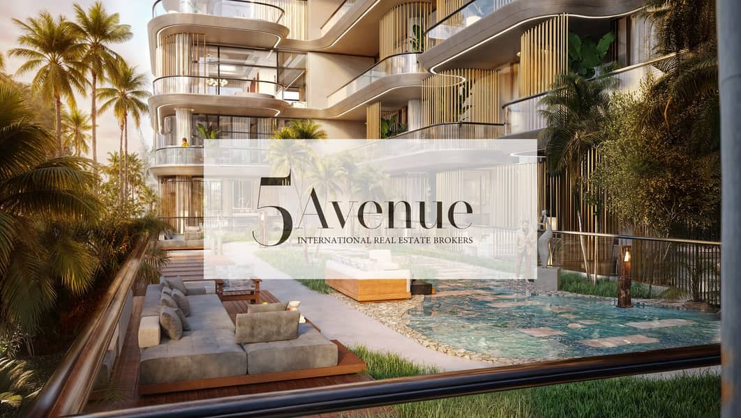 2BR Lake View | Exceptional Amenities | Prime Investment - Image 4
