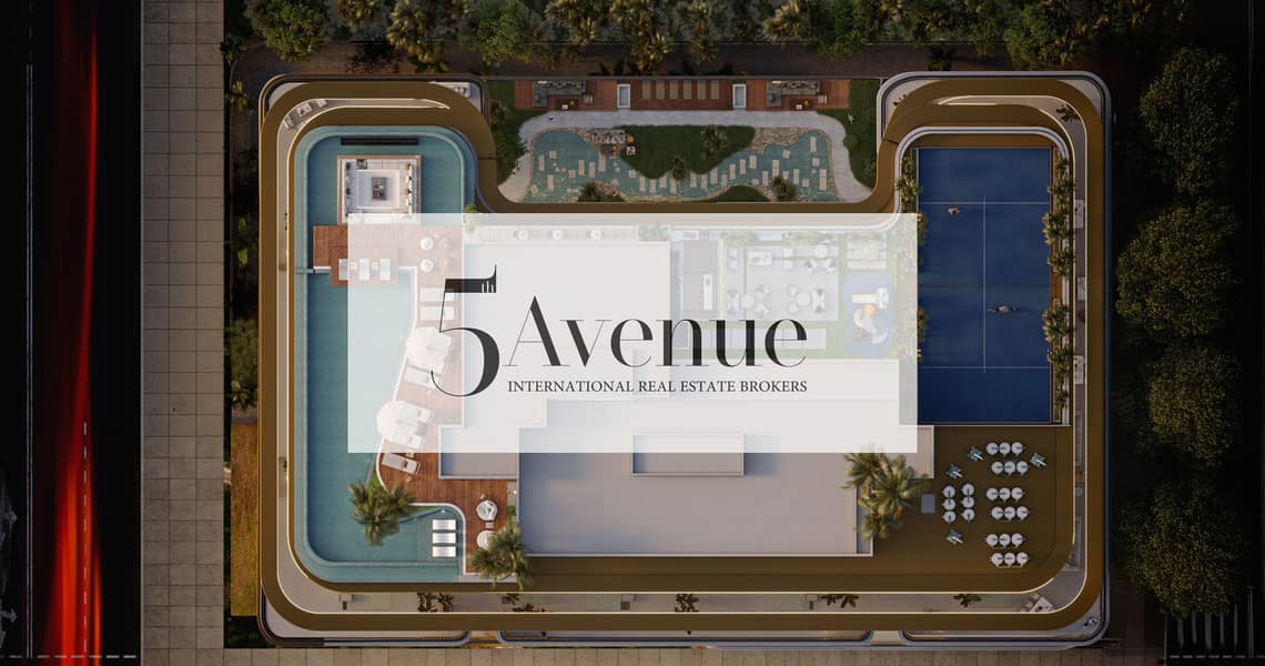 2BR Lake View | Exceptional Amenities | Prime Investment - Image 6