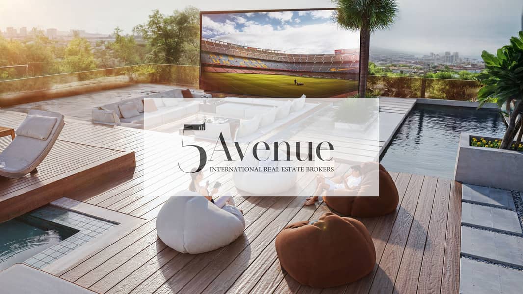 2BR Lake View | Exceptional Amenities | Prime Investment - Image 7