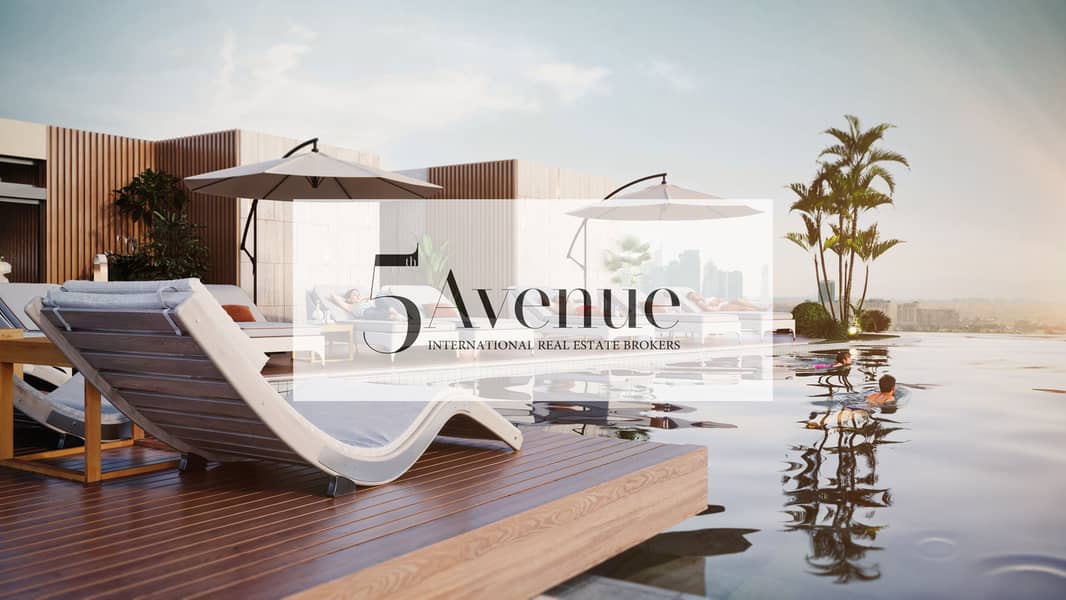 2BR Lake View | Exceptional Amenities | Prime Investment - Image 8