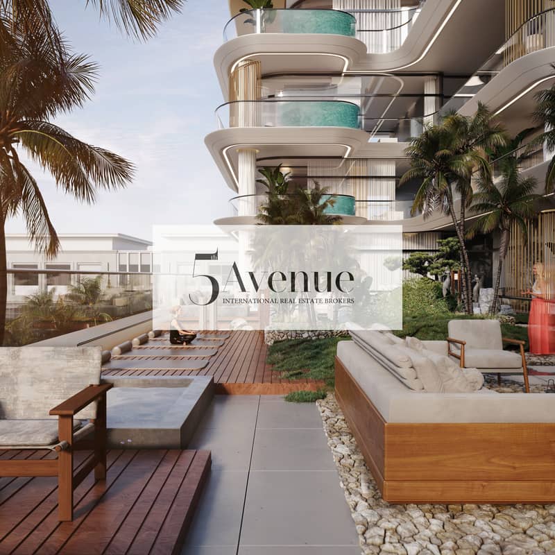 2BR Lake View | Exceptional Amenities | Prime Investment - Image 9