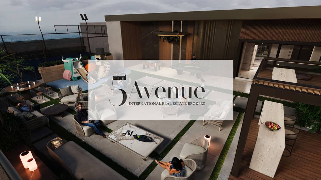 2BR Lake View | Exceptional Amenities | Prime Investment - Image 10