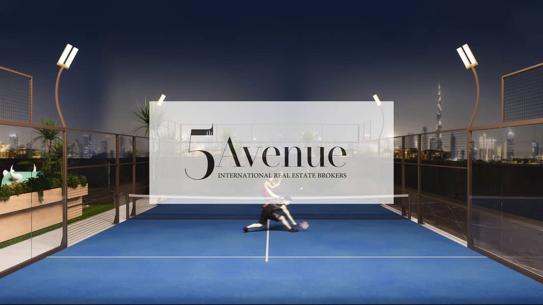 2BR Lake View | Exceptional Amenities | Prime Investment - Image 11
