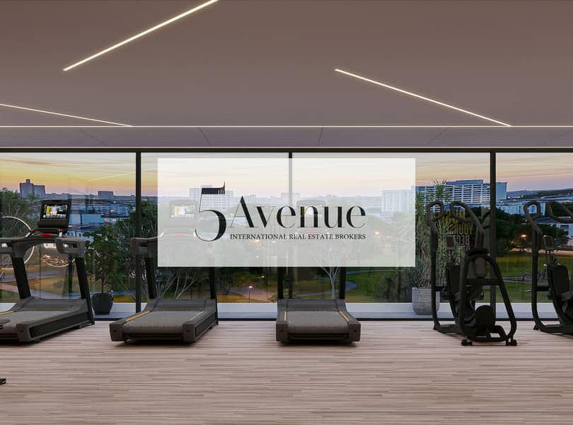2BR Lake View | Exceptional Amenities | Prime Investment - Image 13