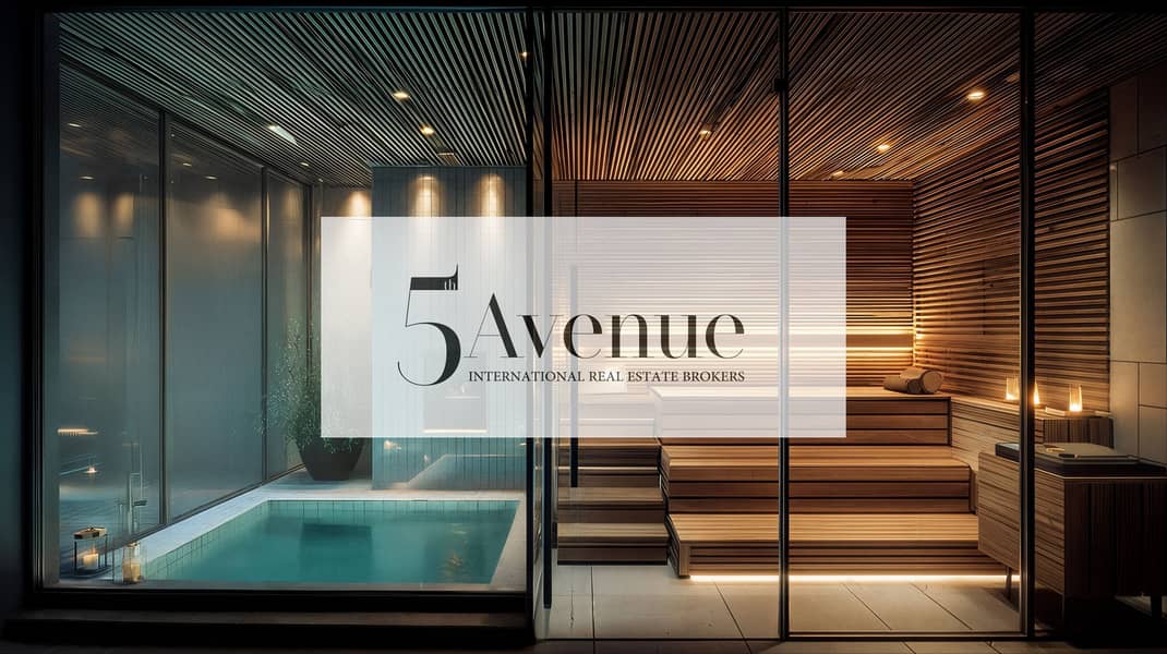 2BR Lake View | Exceptional Amenities | Prime Investment - Image 14