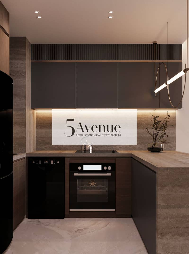 2BR Lake View | Exceptional Amenities | Prime Investment - Image 18