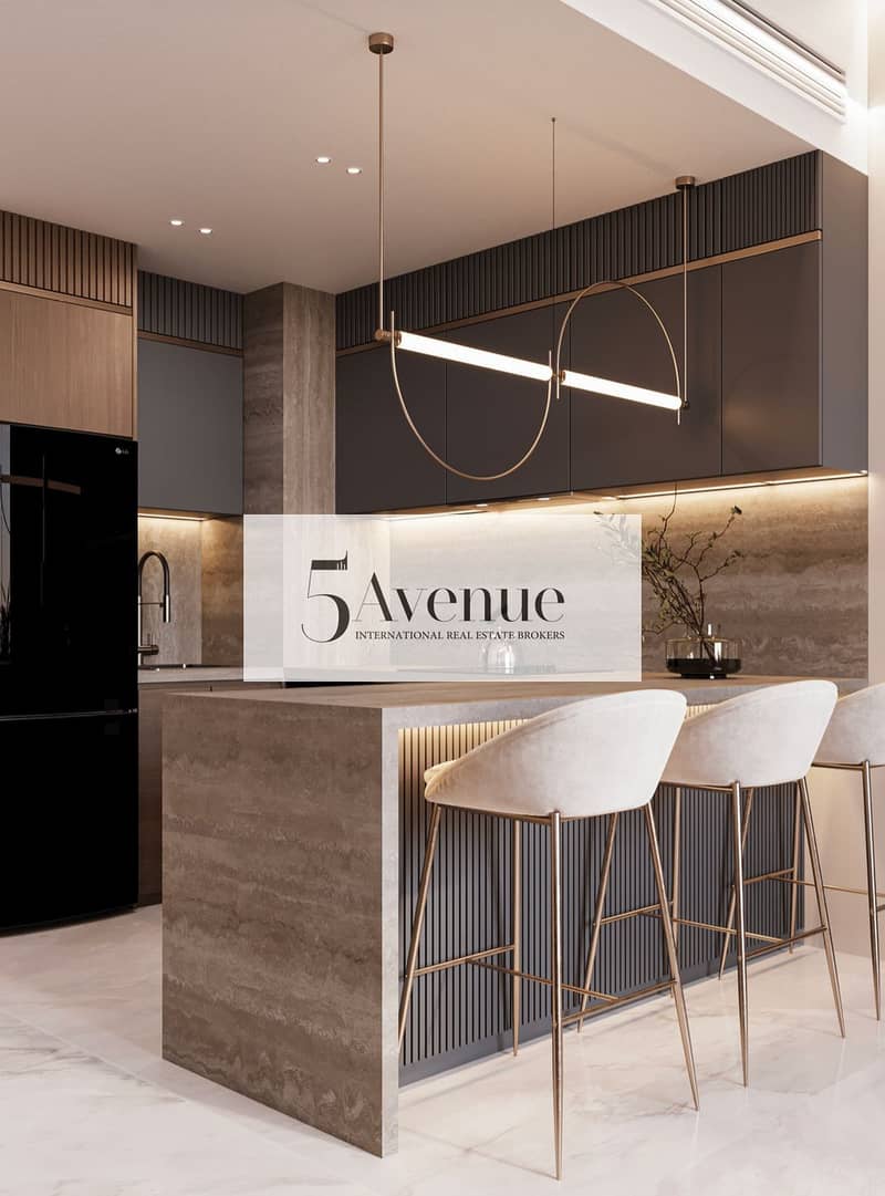 2BR Lake View | Exceptional Amenities | Prime Investment - Image 19