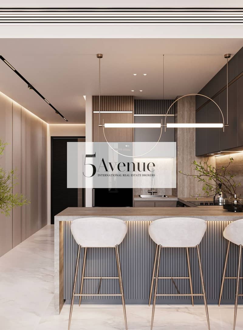 2BR Lake View | Exceptional Amenities | Prime Investment - Image 20