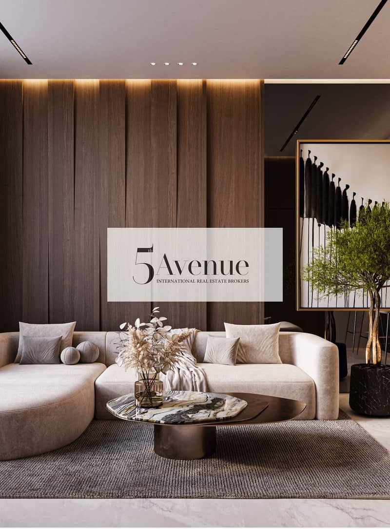 2BR Lake View | Exceptional Amenities | Prime Investment - Image 21