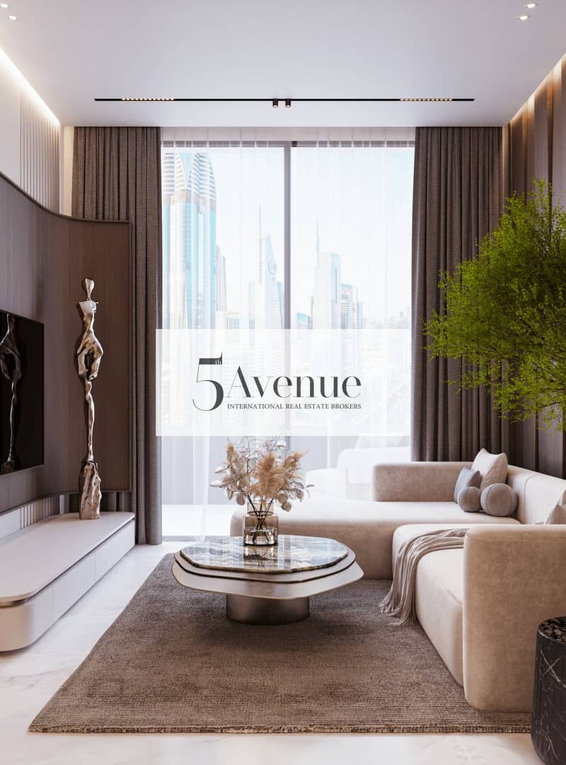 2BR Lake View | Exceptional Amenities | Prime Investment - Image 22