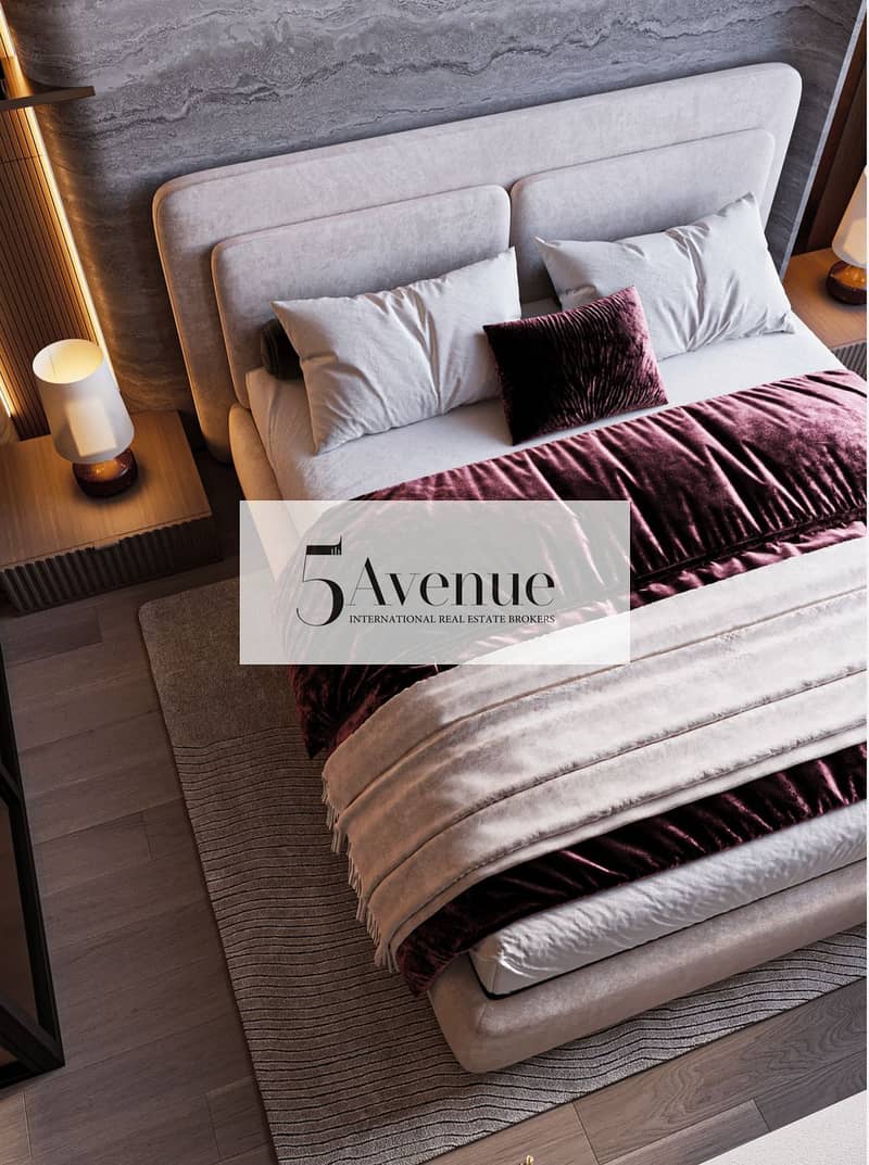 2BR Lake View | Exceptional Amenities | Prime Investment - Image 23