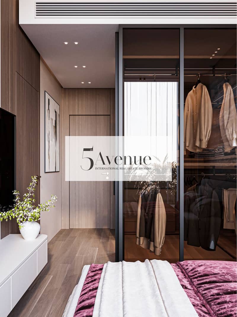 2BR Lake View | Exceptional Amenities | Prime Investment - Image 24