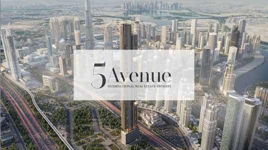 3 Schlafzimmer Wohnung zum zum Verkauf in Business Bay, Dubai - Wohnung in Business Bay，DWTN Residences, 3 schlafzimmer, 4746749 AED - 12797465