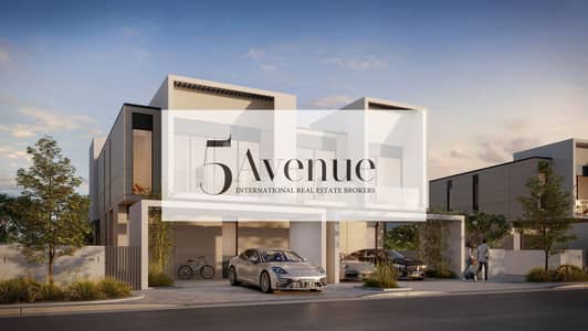 5 Schlafzimmer Villa zum zum Verkauf in Jumeirah Golf Estates, Dubai - Villa in Jumeirah Golf Estates，D Villas, 5 schlafzimmer, 7855831 AED - 11893068
