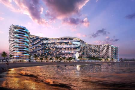4 Camere Appartamento in vendita a Al Marjan Island, Ras Al Khaimah - Appartamento a Al Marjan Island，Karl Lagerfeld Beach Residences, 4 camere da letto, 13089174 AED - 14579009