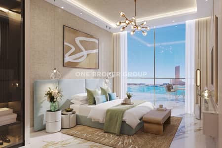 3 Camere Appartamento in Vendita a Al Marjan Island, Ras Al Khaimah - Appartamento a Al Marjan Island，Karl Lagerfeld Beach Residences, 3 camere da letto, 8962668 AED - 14578392