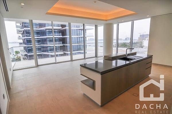 Large 1 Bed / North Residences / Mid Floor