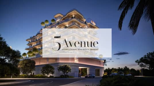 1 Bedroom Apartment for Sale in Dubai Islands, Dubai - Waterfront Privilege | Resort Living | Smart Investment 1 Bedroom Apartment for Sale in Dubai Islands, Dubai - Waterfront Privilege | Resort Living | Smart Investment