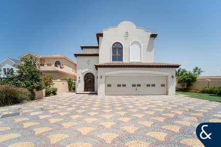 Villa de 5 chambres à à vendre à Jumeirah Golf Estates, Dubai - Villa à Jumeirah Golf Estates，Orange Lake, 5 chambres, 15750000 AED - 15014099
