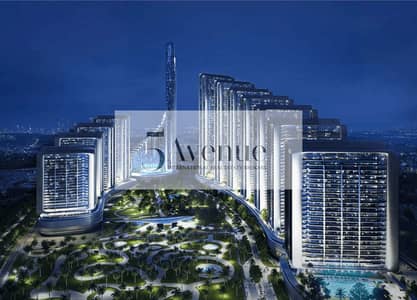 2 Schlafzimmer Wohnung zum zum Verkauf in Meydan, Dubai - Wohnung in Meydan，Mercedes-Benz Places Binghatti City，Project Maybach, 2 schlafzimmer, 3205000 AED - 14137485