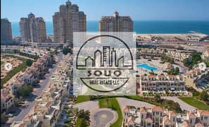 تاون هاوس في رويال بريز5،رويال بريز،قرية الحمراء 2 غرف 1650000 درهم - 15014179