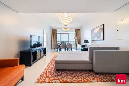 3 Bedroom Hotel Apartment for Rent in DAMAC Hills, Dubai - Golf Course View | 3 Bedroom | Closed Kitchen 3 Bedroom Hotel Apartment for Rent in DAMAC Hills, Dubai - Golf Course View | 3 Bedroom | Closed Kitchen
