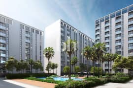 شقة في الممشى،مويلح 1 غرفة 850000 درهم - 15014272