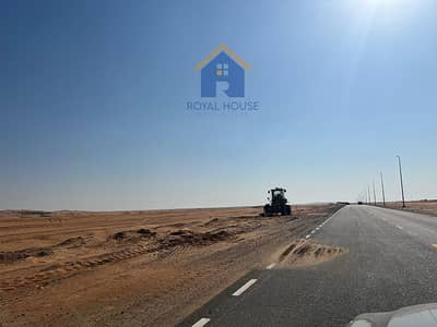 Industrial Land for Sale in Al Madam, Sharjah - 1. jpg Industrial Land for Sale in Al Madam, Sharjah - 1. jpg