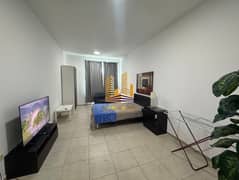 Furnished Studio | Palace Tower 2 | Garden View