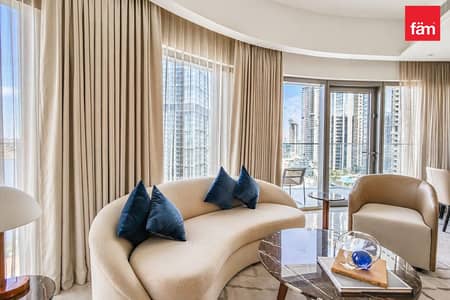 2 Bedroom Apartment for Sale in Dubai Creek Harbour, Dubai - Sea View | Fully Furnished | Luxury Living