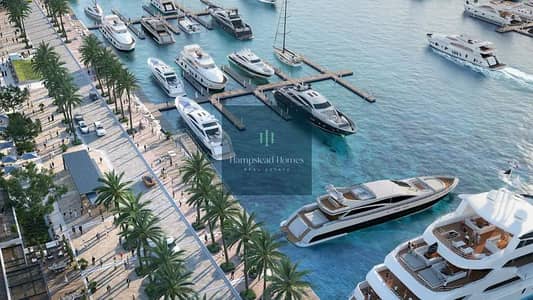 1 Bedroom Flat for Sale in Mina Rashid, Dubai - Resale | Seascape Marina Living | Luxury Waterfront 1 Bedroom Flat for Sale in Mina Rashid, Dubai - Resale | Seascape Marina Living | Luxury Waterfront