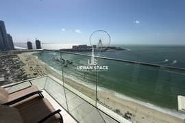 شقة في لافي،جميرا بيتش ريزيدنس 2 غرف 285000 درهم - 15014589