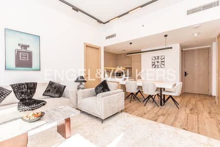 2 Bedroom Flat for Sale in Jumeirah Village Circle (JVC), Dubai - Exclusive Fully Furnished | Pool View | VOT 2 Bedroom Flat for Sale in Jumeirah Village Circle (JVC), Dubai - Exclusive Fully Furnished | Pool View | VOT