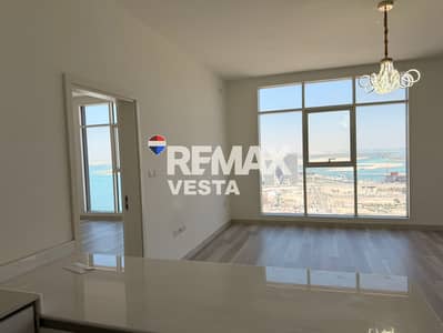 2 Bedroom Apartment for Rent in Al Reem Island, Abu Dhabi - Upgraded Unit | Big Balcony | Waterfront Living