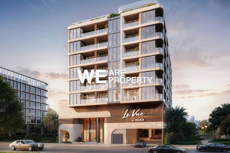 French Riviera Inspired | Prime Location | Low-Rise Luxury - Image 1