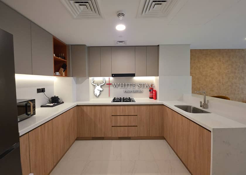 FULLY FURNISHED I BRAND NEW I WELLNESS FOCUSED SERVICED APARTMENT - Image 4