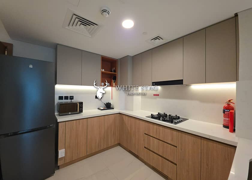 FULLY FURNISHED I BRAND NEW I WELLNESS FOCUSED SERVICED APARTMENT - Image 5