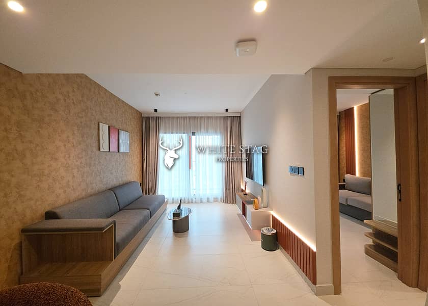 FULLY FURNISHED I BRAND NEW I WELLNESS FOCUSED SERVICED APARTMENT - Image 6