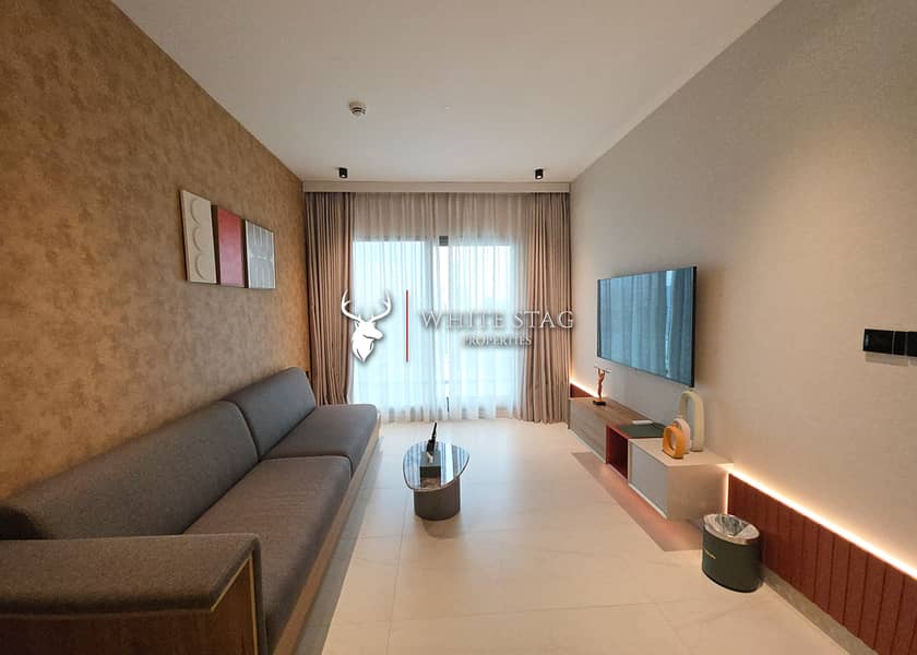 FULLY FURNISHED I BRAND NEW I WELLNESS FOCUSED SERVICED APARTMENT - Image 7