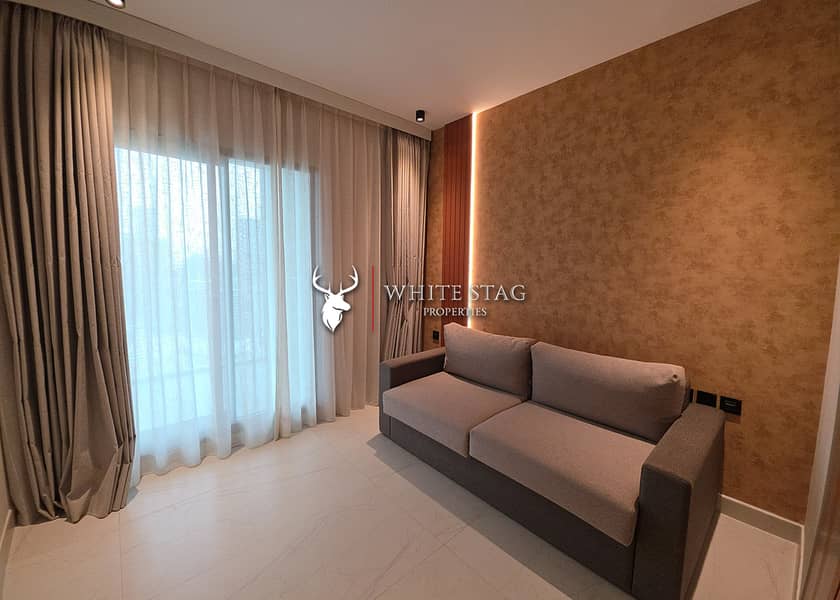 FULLY FURNISHED I BRAND NEW I WELLNESS FOCUSED SERVICED APARTMENT - Image 11