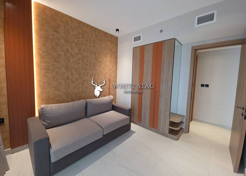 FULLY FURNISHED I BRAND NEW I WELLNESS FOCUSED SERVICED APARTMENT - Image 12