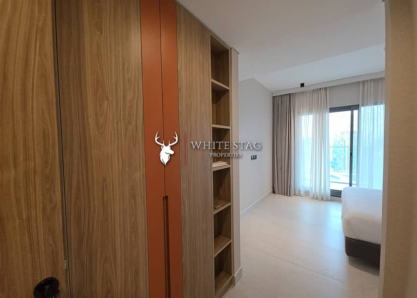 FULLY FURNISHED I BRAND NEW I WELLNESS FOCUSED SERVICED APARTMENT - Image 14